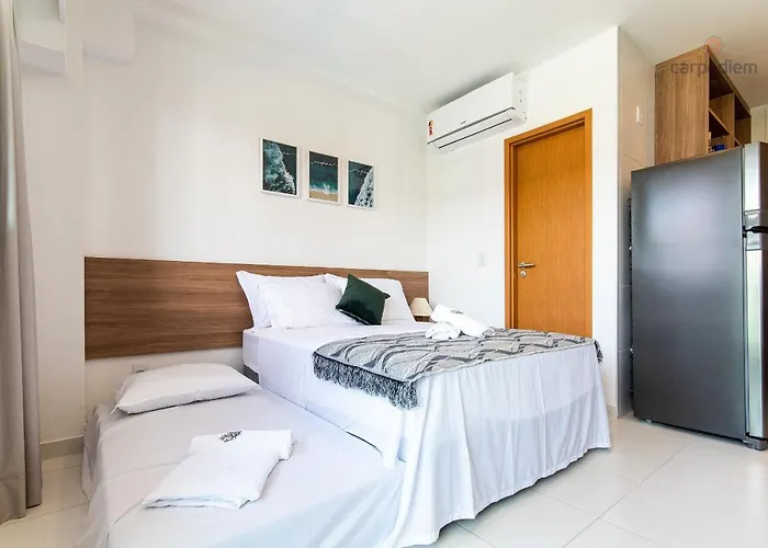 Mana Beach #B211 - Quádruplo por Carpediem